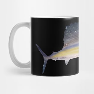 Galaxy Sailfish Mug